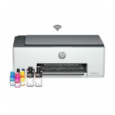 Impresora Multifuncion HP Smart Tank 580