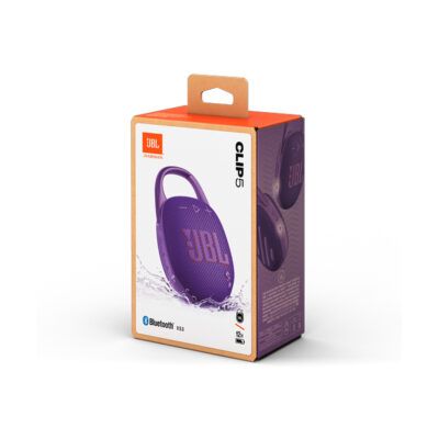 Jbl Clip 5 Violeta