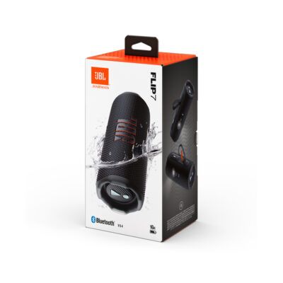 Jbl Flip 7 Negro