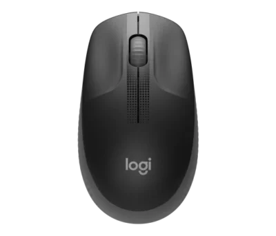 Mouse Logitech M190 Full-Size Wireless Gris - Image 3