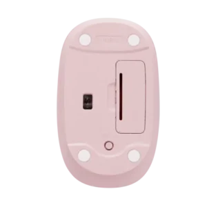 Mouse Logitech M196 Rosa