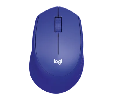 Mouse Logitech M280 Wireless Azul