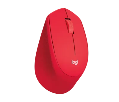 Mouse Logitech M280 Wireless Rojo - Image 4