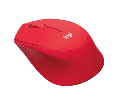 Mouse Logitech M280 Wireless Rojo - Image 3