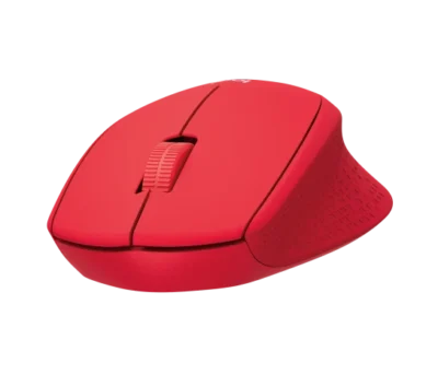 Mouse Logitech M280 Wireless Rojo - Image 2