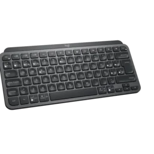 Logitech Teclado MX Mini Grafito