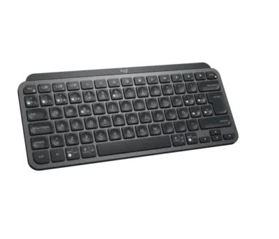 Logitech Teclado MX Mini Grafito - Image 2