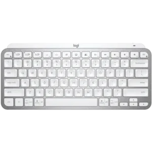 Logitech Teclado MX Mini Gris