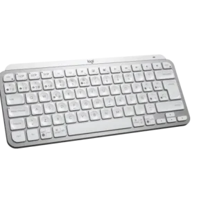 Logitech Teclado MX Mini Gris