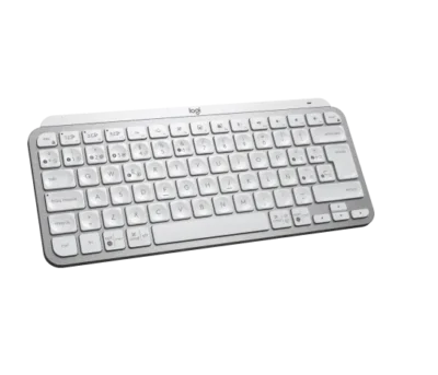 Logitech Teclado MX Mini Gris - Image 2