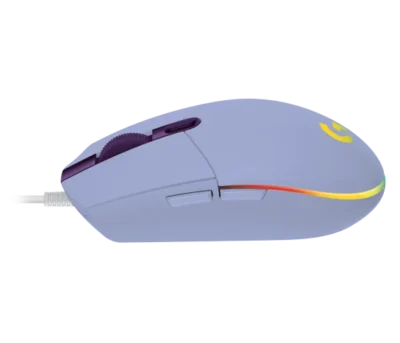 Logitech Mouse G203 Gaming Lila - Image 2