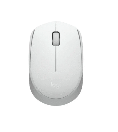 Mouse Logitech M170 Wireless Blanco