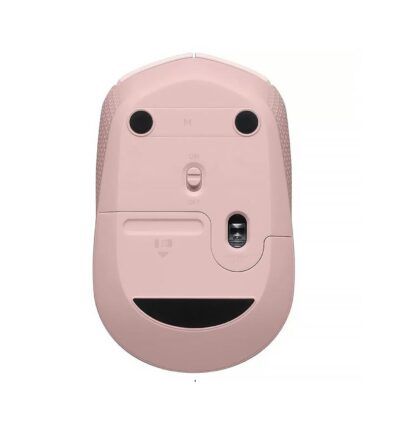 Mouse Logitech M170 Wireless Rosa - Image 3