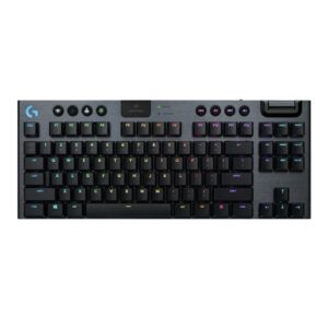 Teclado Logitech G915 Tkl Lightspeed Wireless Rgb