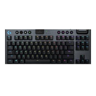 Teclado Logitech G915 Tkl Lightspeed Wireless Rgb