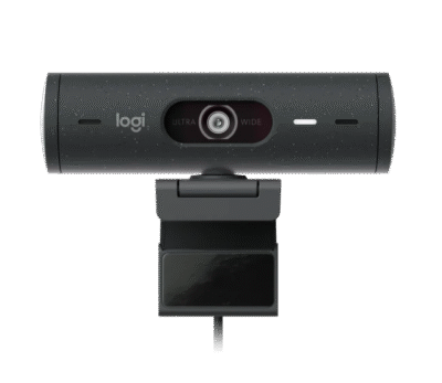 Logitech Webcam Brio 500 Grafito