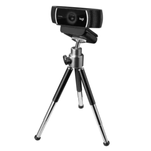Logitech Webcam C922 PRO HD STREAM