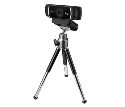 Logitech Webcam C922 PRO HD STREAM - Image 2