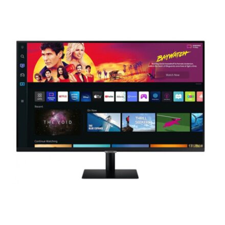 Samsung Monitor Led 4k M7 32 Ls32Bm700Ulczb
