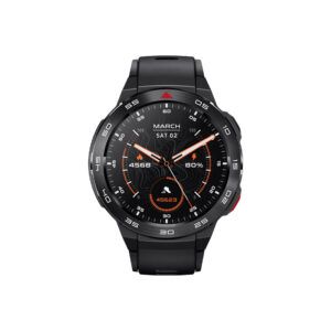 Smartwatch Mibro Gs Pro Negro