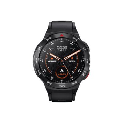 Smartwatch Mibro Gs Pro Negro