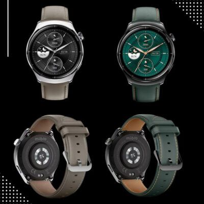 Smartwatch Mibro Lite 3 Pro Gris - Image 2