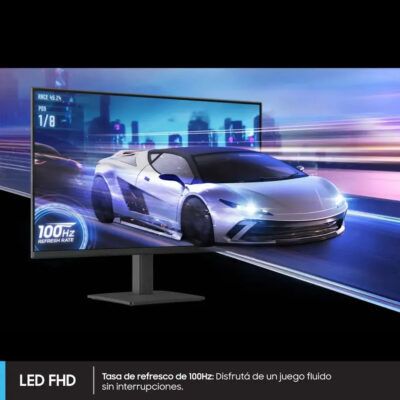 Monitor Samsung 24 Samsung S3 S30gd Full Hd Ips 100hz - Image 8