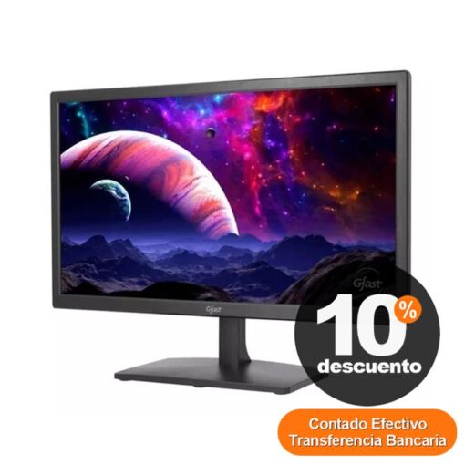 Gfast Monitor T-220 22´´ Full Hd