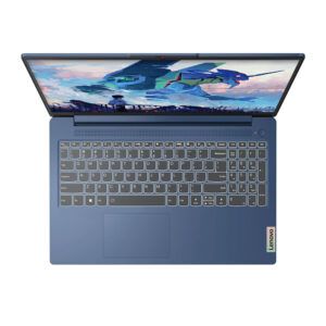 Notebook Lenovo IdeaPad Slim 3 15abr8 | AMD Ryzen 7 5825u | 16gb | 512gb Ssd | (Cod. 8082)