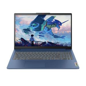 Notebook Lenovo IdeaPad Slim 3 15abr8 | AMD Ryzen 7 5825u | 16gb | 512gb Ssd | (Cod. 8082)