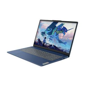 Notebook Lenovo IdeaPad Slim 3 15abr8 | AMD Ryzen 7 5825u | 16gb | 512gb Ssd | (Cod. 8082)