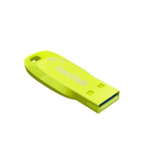 Sandisk Pendrive 64gb 3.2 Ultra Shift Amarillo