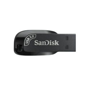 Sandisk Pendrive 64gb 3.2 Ultra Shift Negro