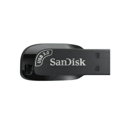 Sandisk Pendrive 64gb 3.2 Ultra Shift Negro