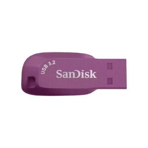 Sandisk Pendrive 64gb 3.2 Ultra Shift Purpura