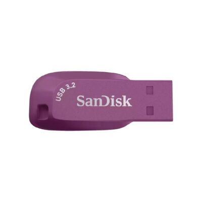 Sandisk Pendrive 64gb 3.2 Ultra Shift Purpura