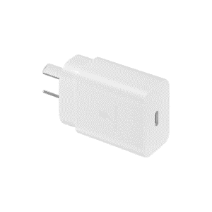 Cargador Samsung Travel Adapter 15w con cable