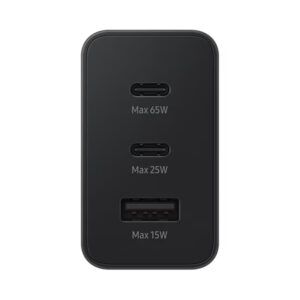 Cargador Samsung Power Adapter Trio 65W