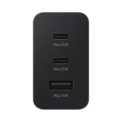 Cargador Samsung Power Adapter Trio 65W - Image 2