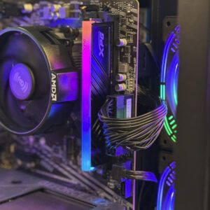 PC Gamer – Warzone | Ryzen 5 5500 | 16Gb 3200Mhz |  RTX 5060 | 500GB SSD
