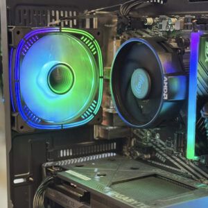 PC Gamer – Warzone | Ryzen 5 5500 | 16Gb 3200Mhz |  RTX 5060 | 500GB SSD