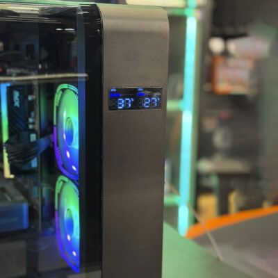 PC Gamer - Warzone | Ryzen 5 5500 | 16Gb 3200Mhz |  RTX 5060 | 500GB SSD - Image 14