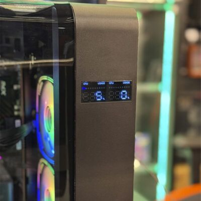 PC Gamer - Warzone | Ryzen 5 5500 | 16Gb 3200Mhz |  RTX 5060 | 500GB SSD - Image 13