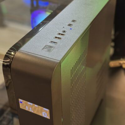 PC Gamer - Warzone | Ryzen 5 5500 | 16Gb 3200Mhz |  RTX 5060 | 500GB SSD - Image 11