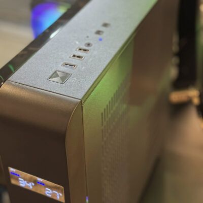 PC Gamer - Warzone | Ryzen 5 5500 | 16Gb 3200Mhz |  RTX 5060 | 500GB SSD - Image 10