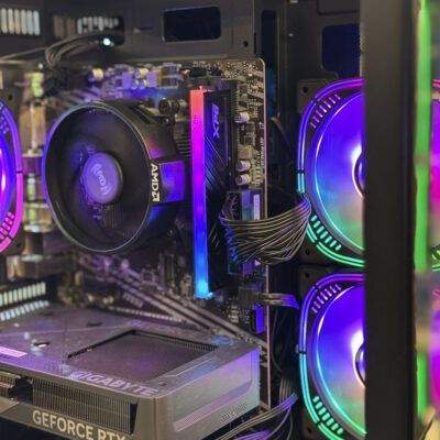 PC Gamer - Warzone | Ryzen 5 5500 | 16Gb 3200Mhz |  RTX 5060 | 500GB SSD - Image 8