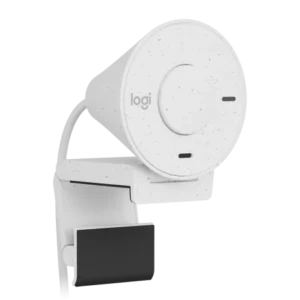 Logitech Webcam Brio 300 Blanca