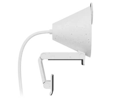 Logitech Webcam Brio 300 Blanca - Image 3