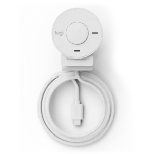 Logitech Webcam Brio 300 Blanca