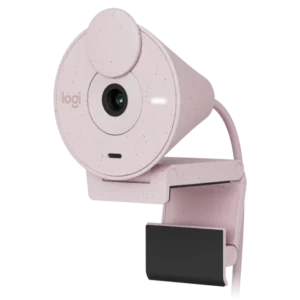 Logitech Webcam Brio 300 Rosa